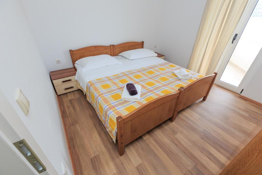 Apartments Rogulj Rogoznica  Kamer foto